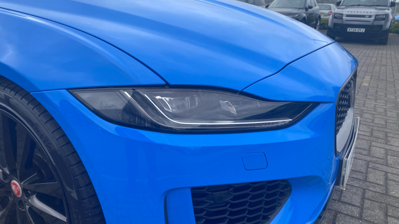 Jaguar XE 2.0 Reims Edition 4dr Auto Petrol Saloon